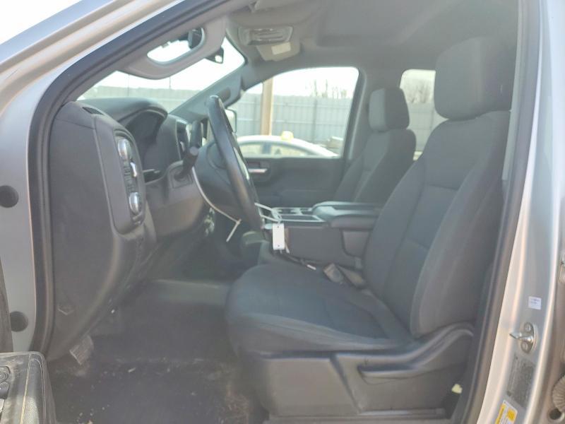 2020 GMC Sierra K2500 Heavy Duty