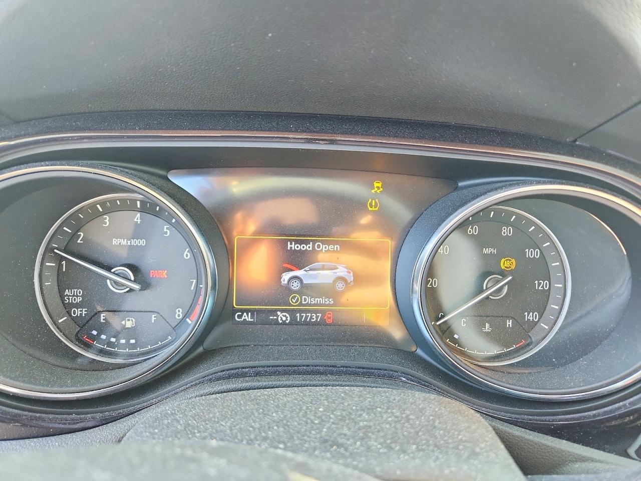 2023 Buick Encore gx Select