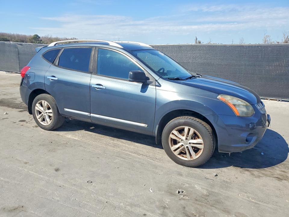 2015 Nissan Rogue Select s