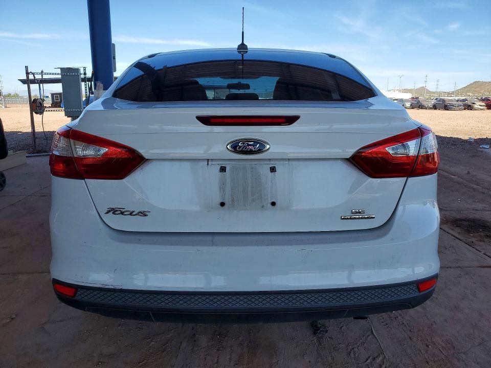 2013 Ford Focus se