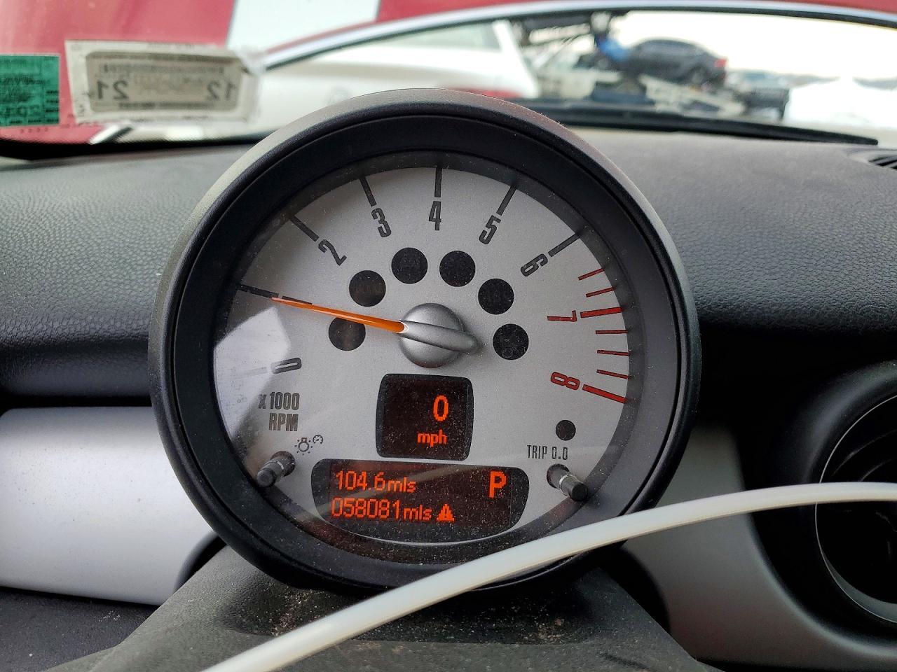 2013 Mini Cooper