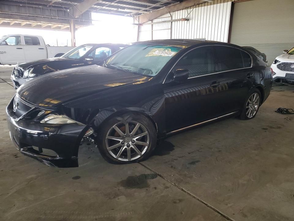 2006 Lexus Gs 300