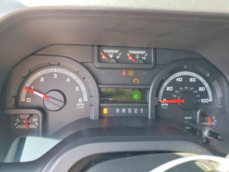 2011 Ford Econoline E350 Super Duty Wagon