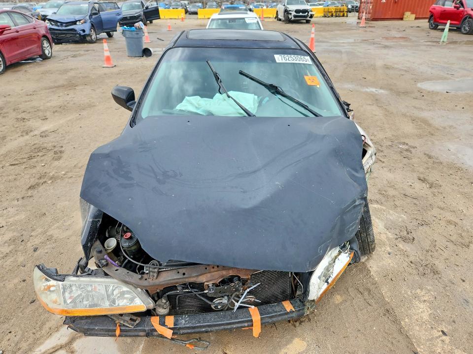 2002 Honda Accord ex