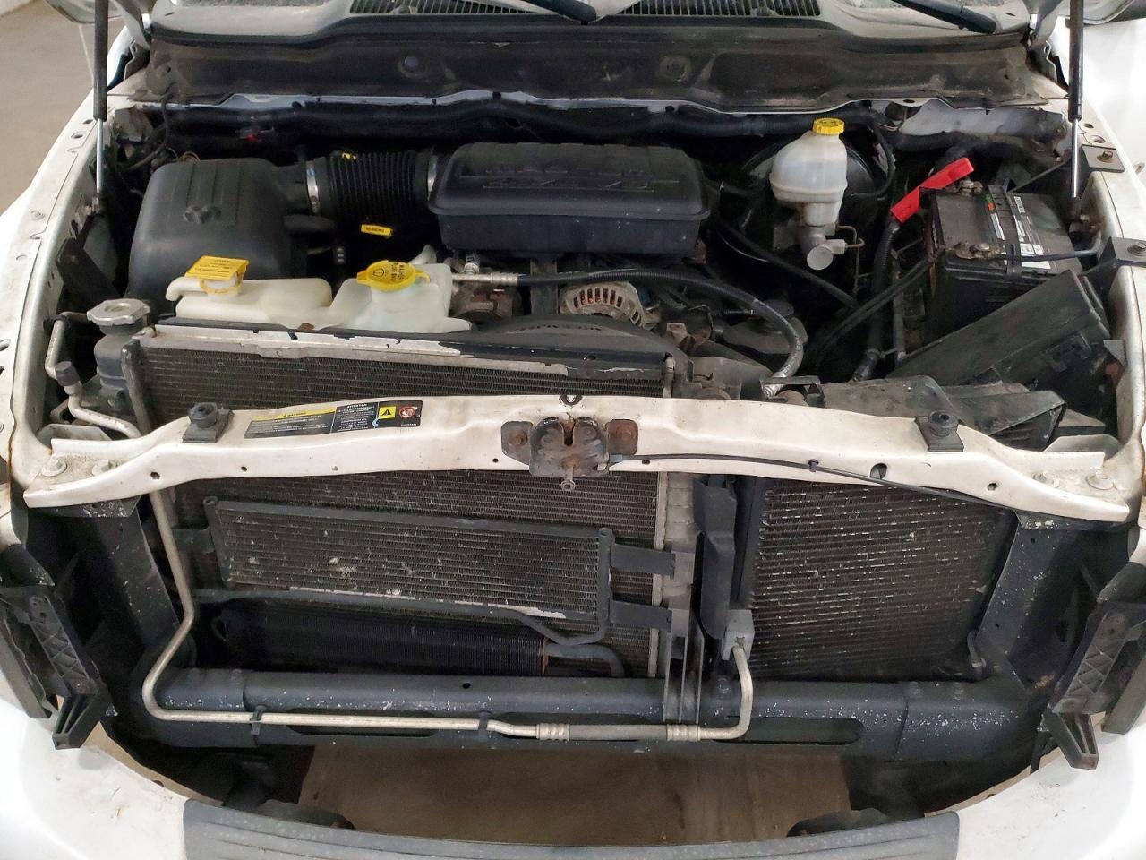 2006 Dodge RAM 1500 ST