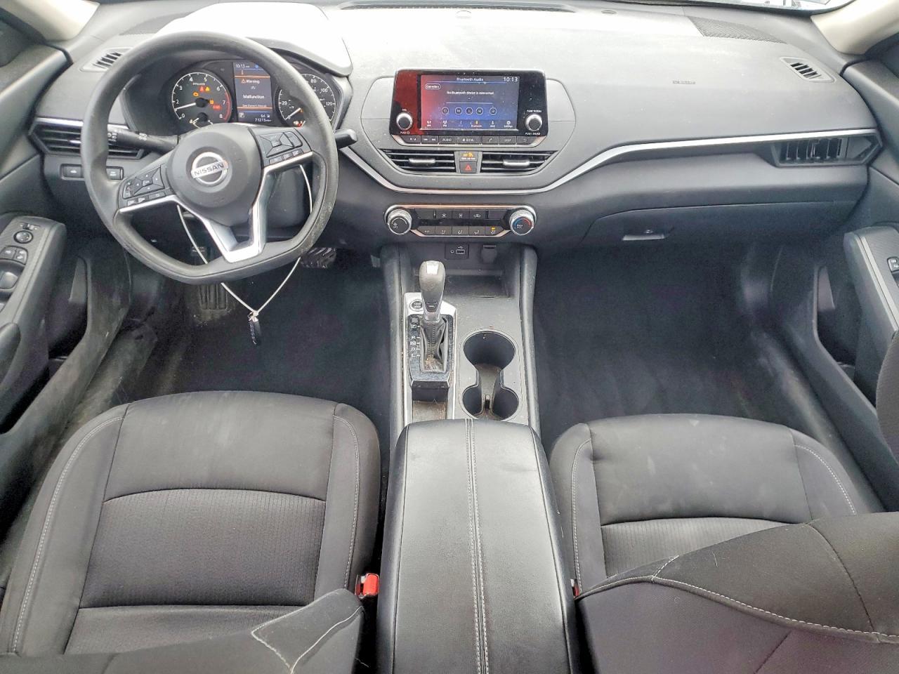 2021 Nissan Altima 2.5 s