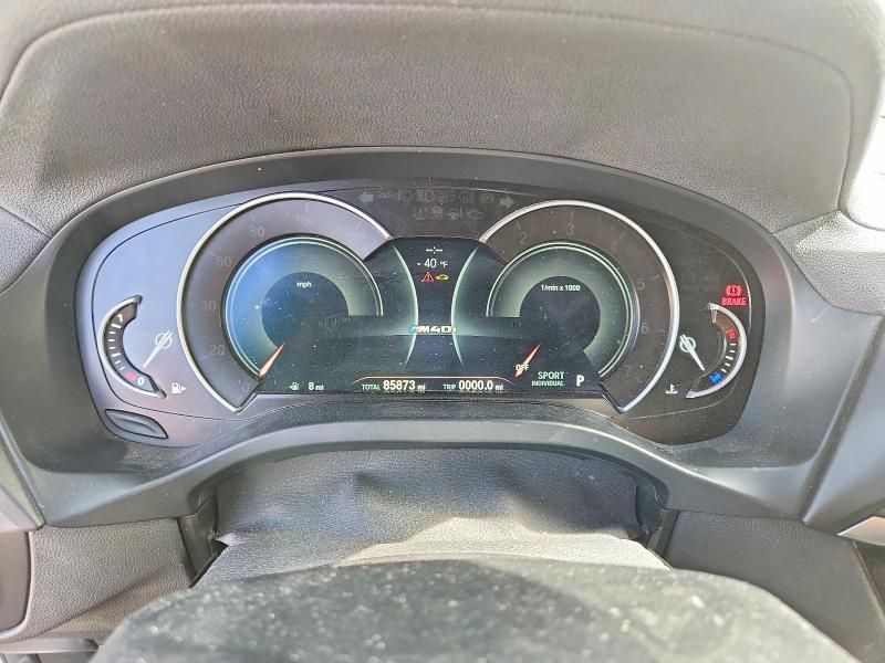 2019 BMW X3 Xdrivem40i