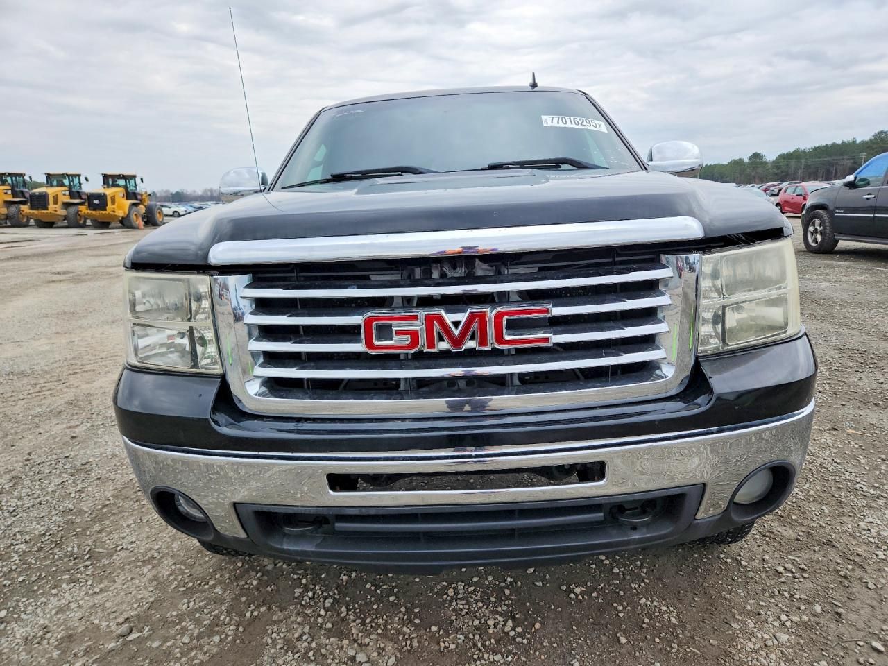 2010 GMC Sierra K1500 SLT