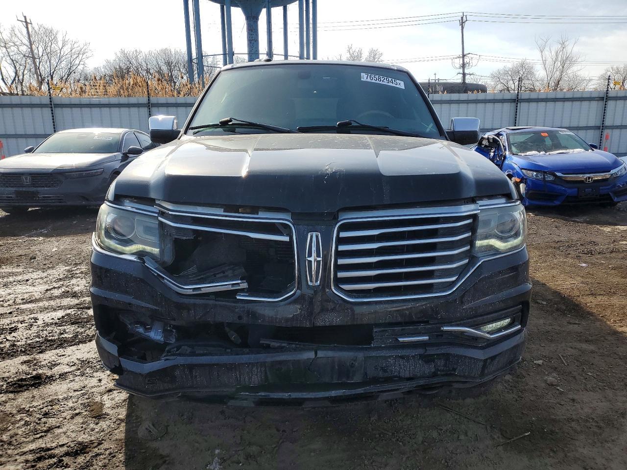 2017 Lincoln Navigator l Select