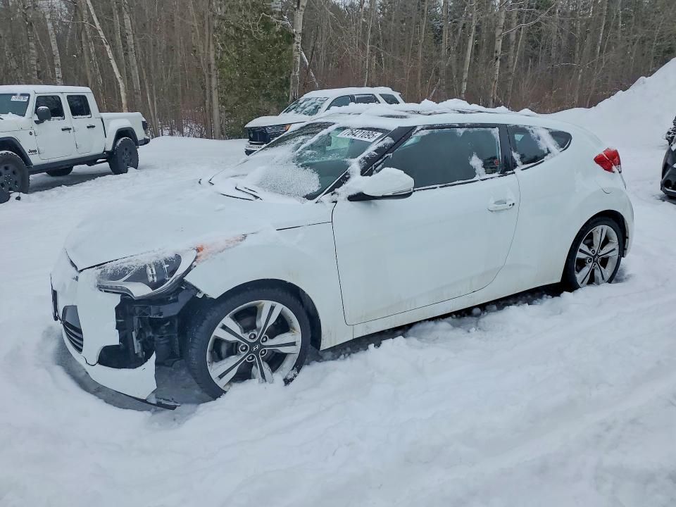 2016 Hyundai Veloster