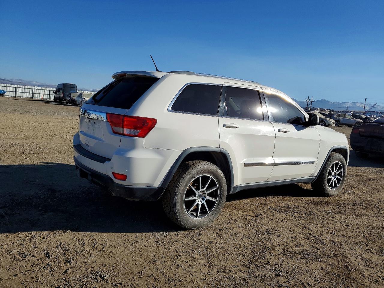 2011 Jeep Grand Cherokee Laredo