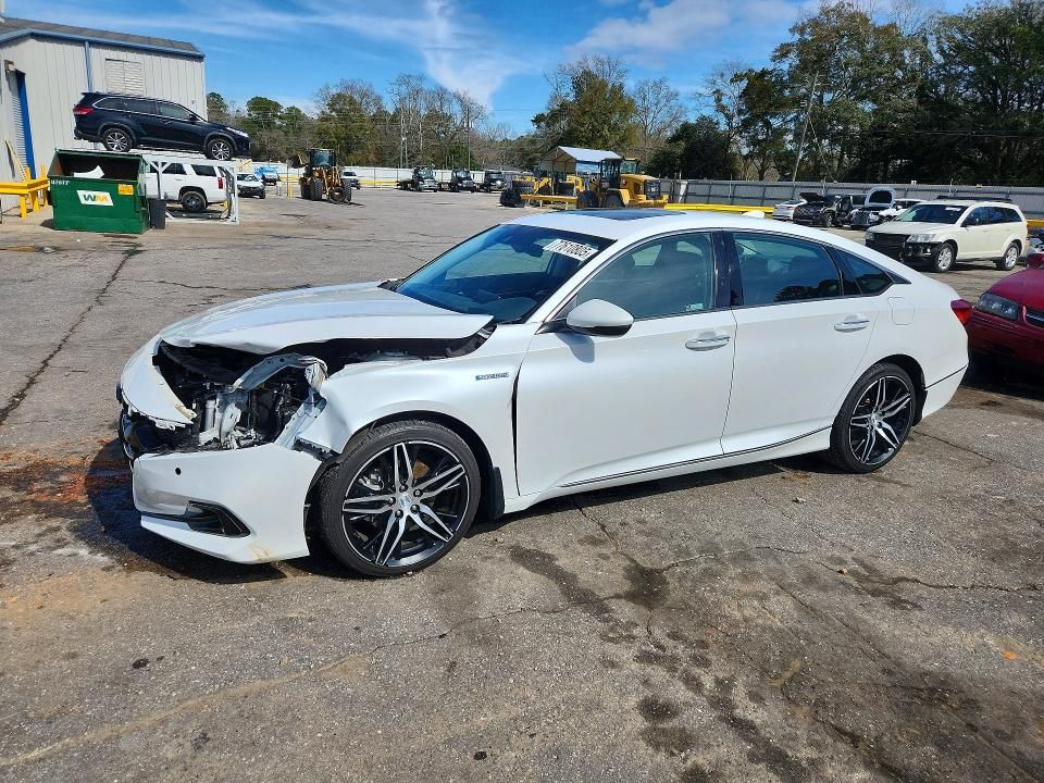 2022 Honda Accord Touring Hybrid