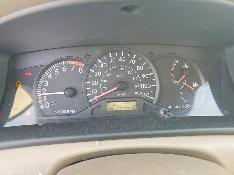 2003 Toyota Corolla ce