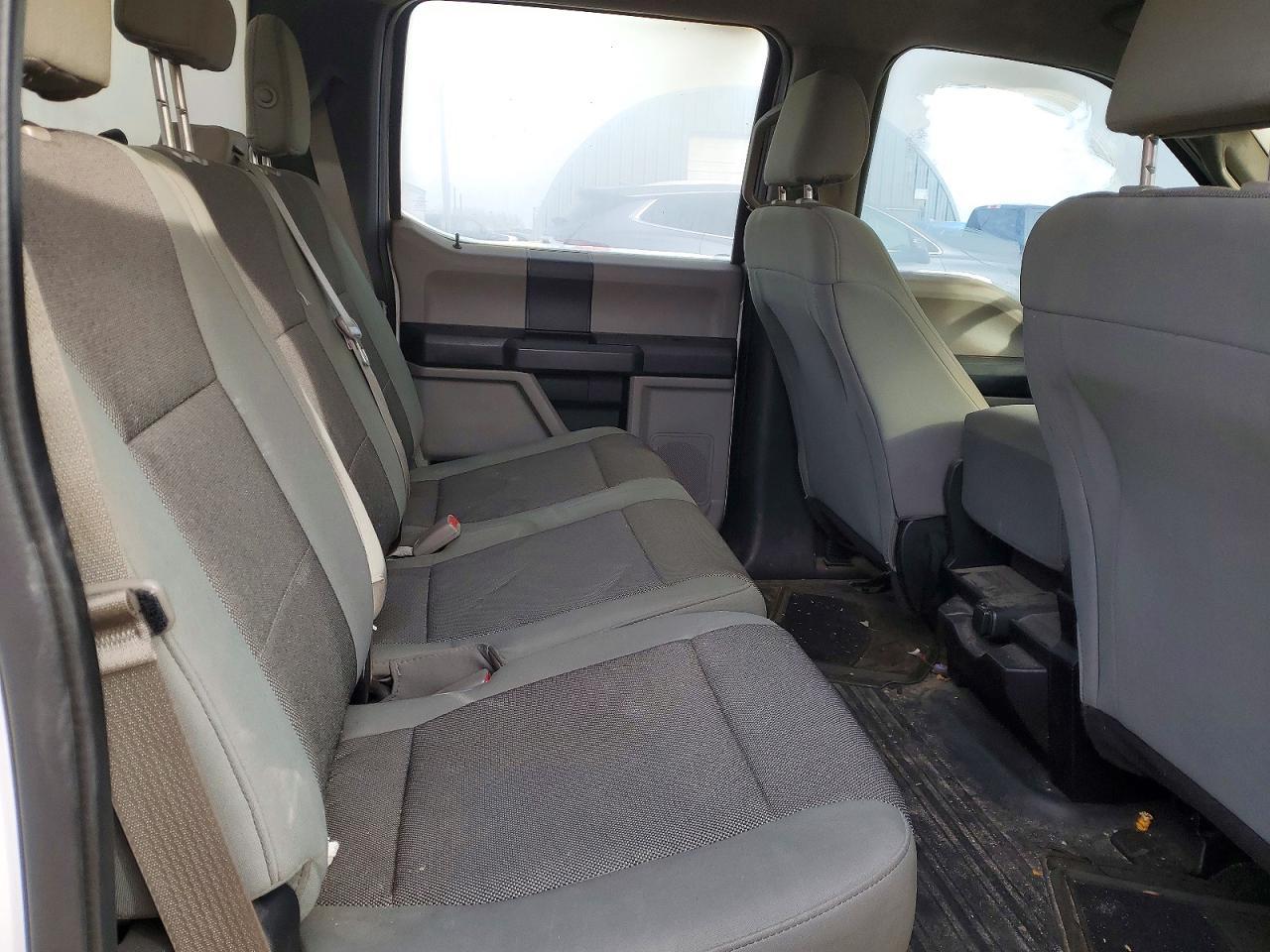 2016 Ford F150