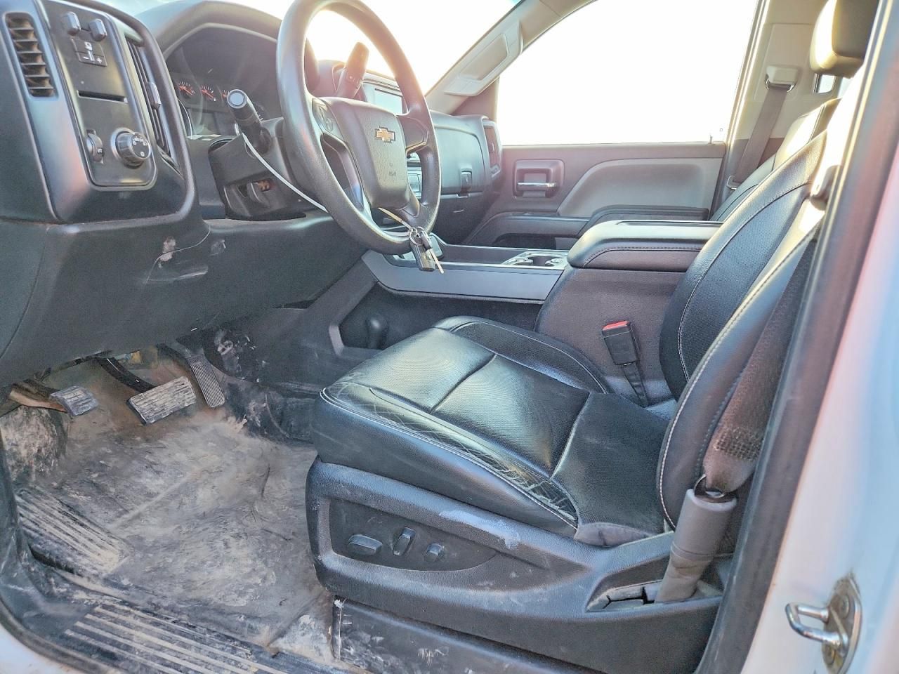 2018 Chevrolet Silverado K1500