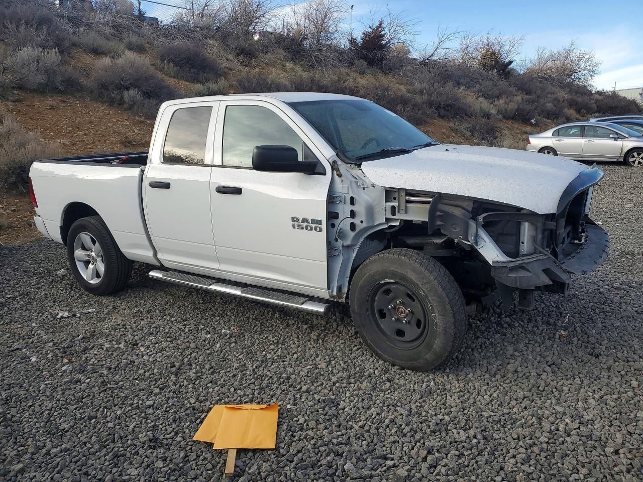 2013 Dodge Ram 1500 st