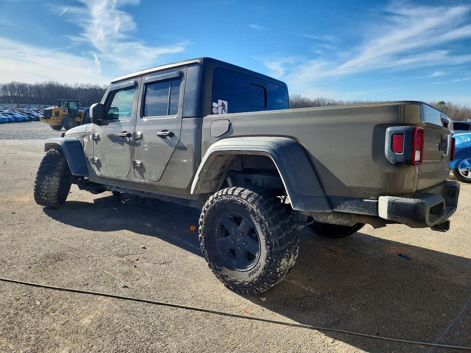 2020 Jeep Gladiator Sport