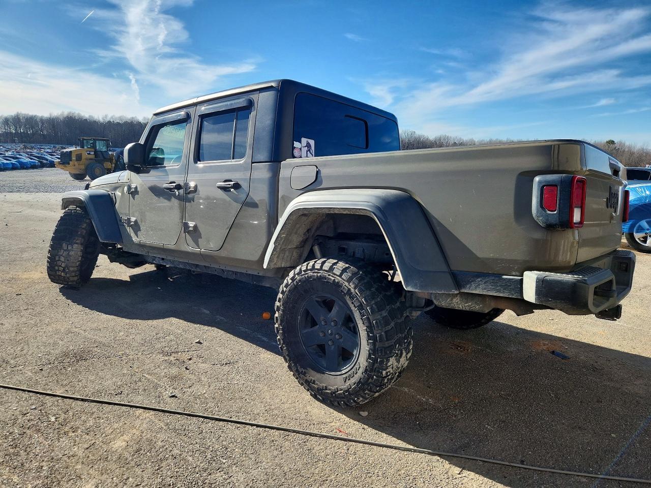 2020 Jeep Gladiator Sport