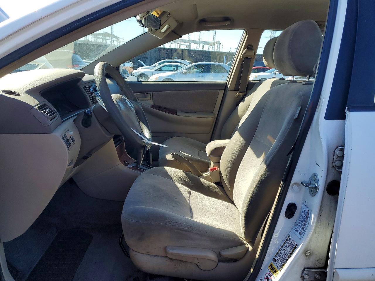 2005 Toyota Corolla ce