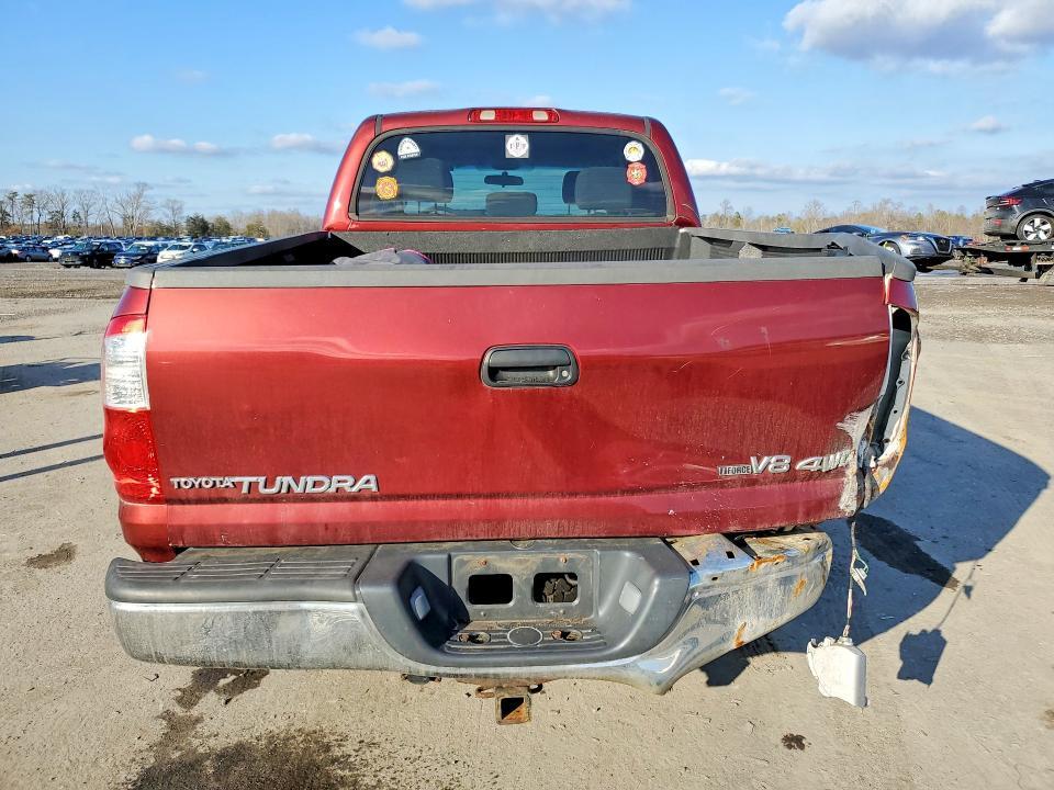 2005 Toyota Tundra SR5