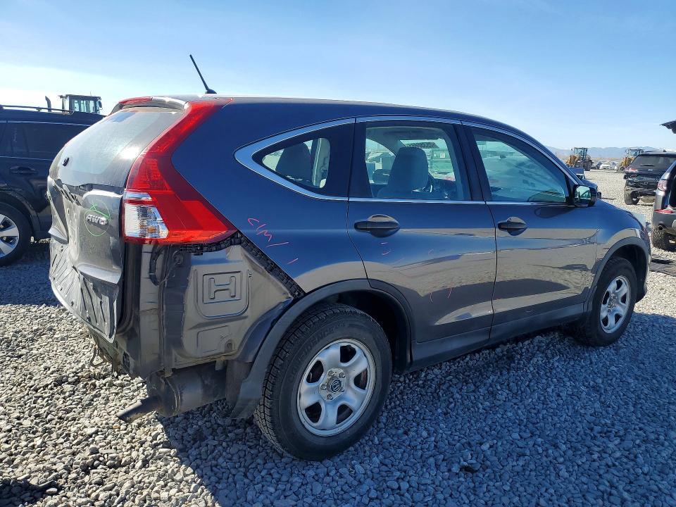 2016 Honda Cr-v lx