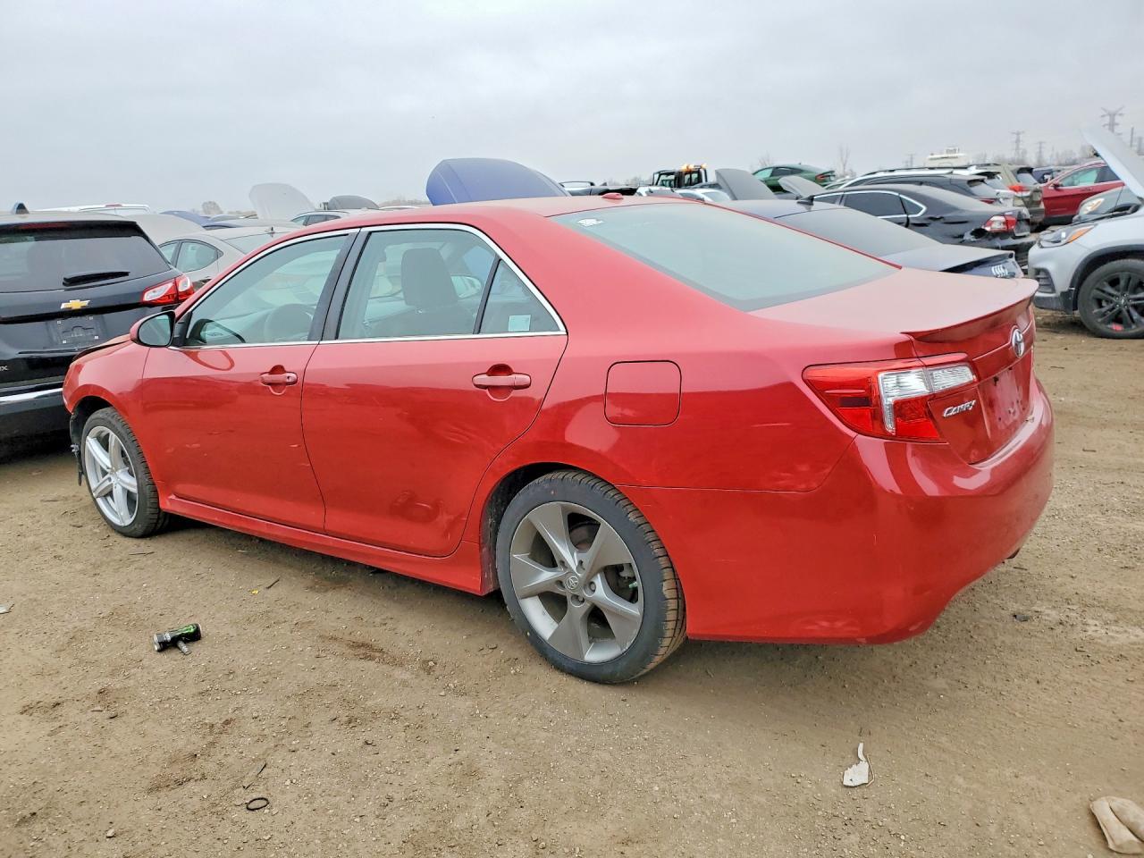 2012 Toyota Camry Base