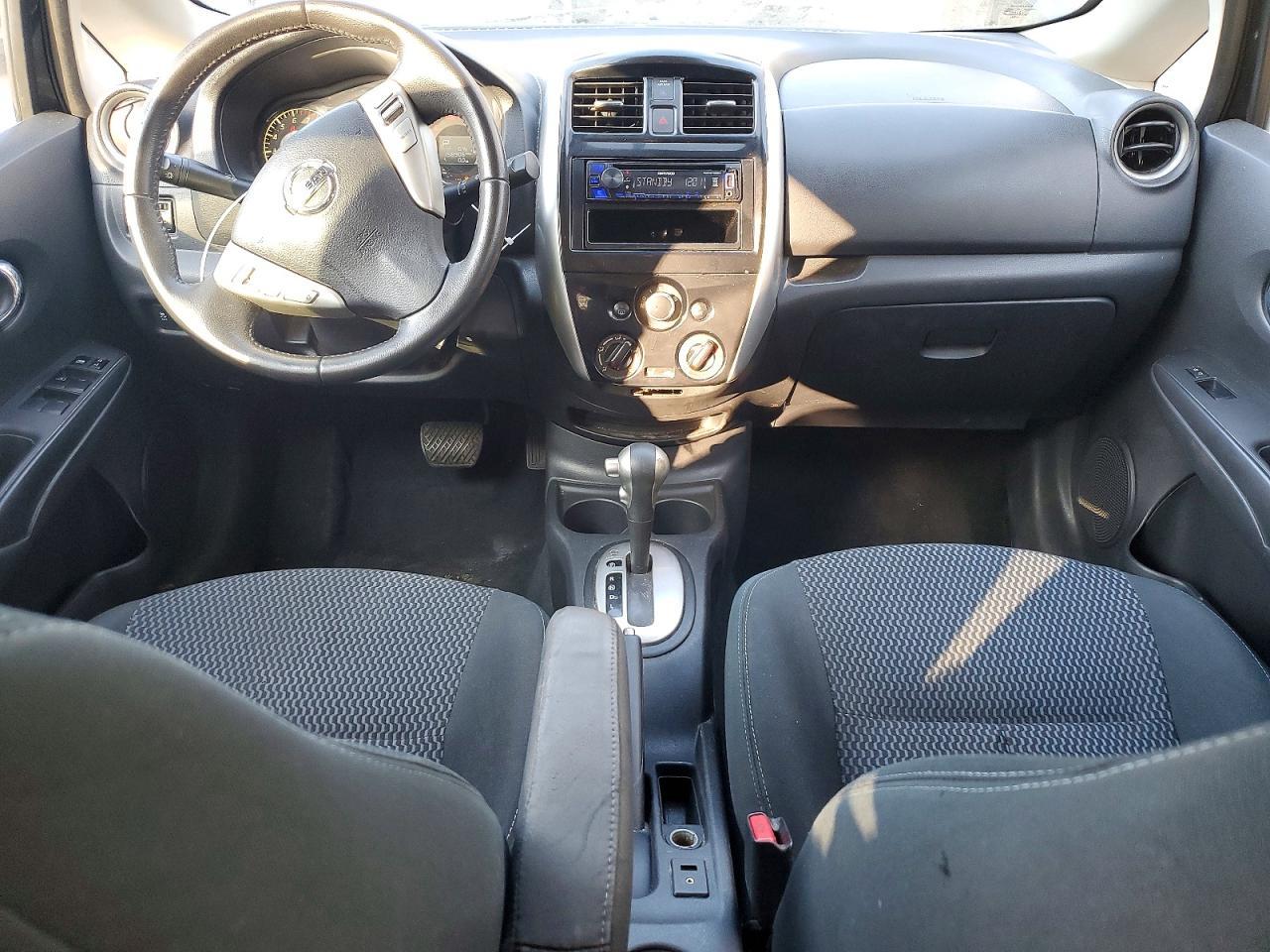 2015 Nissan Versa Note s