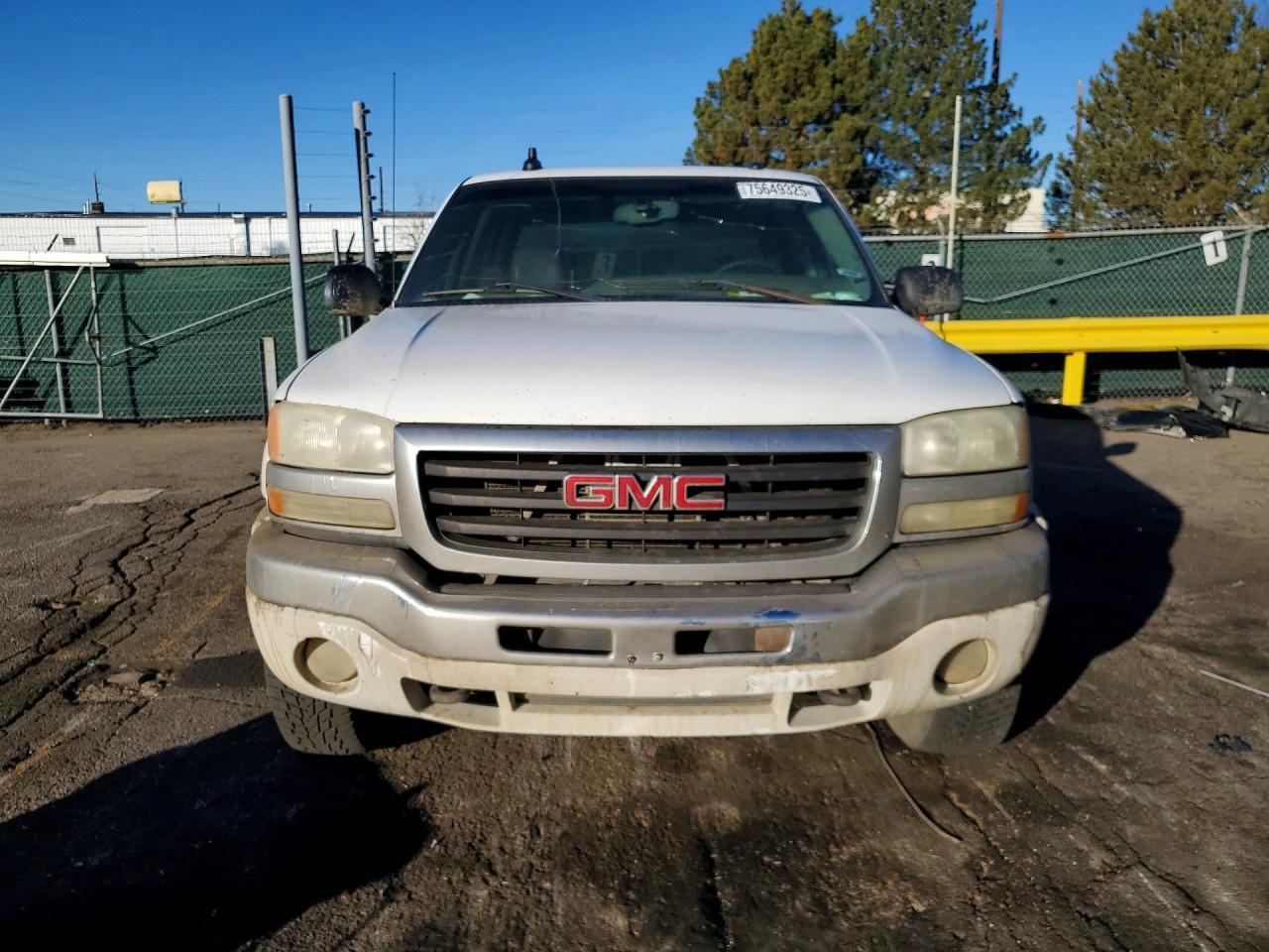 2003 GMC Sierra K1500 Heavy Duty
