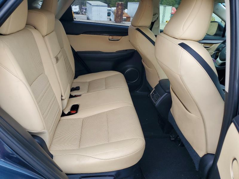 2015 Lexus Nx 300h Base