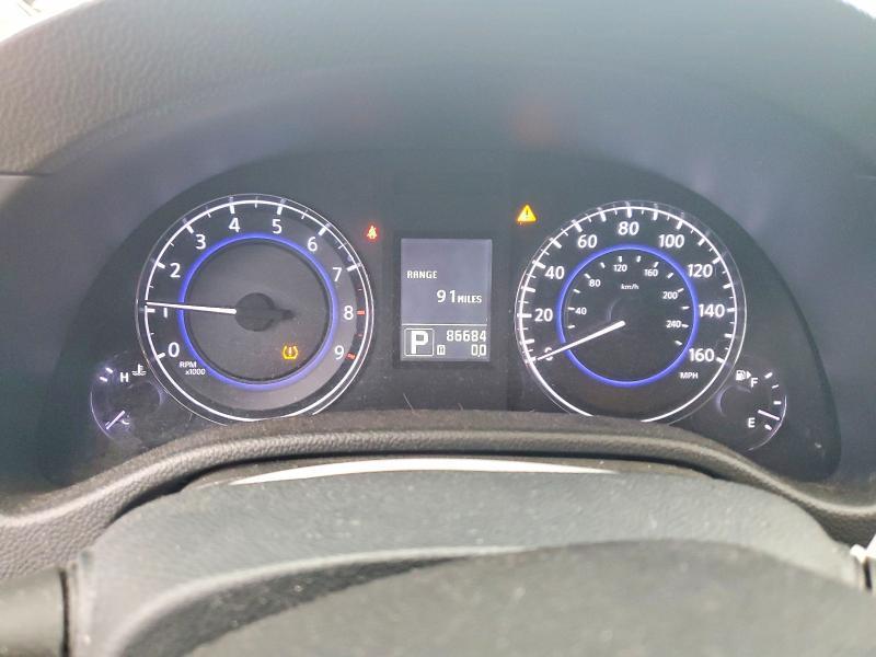 2010 Infiniti G37 Base