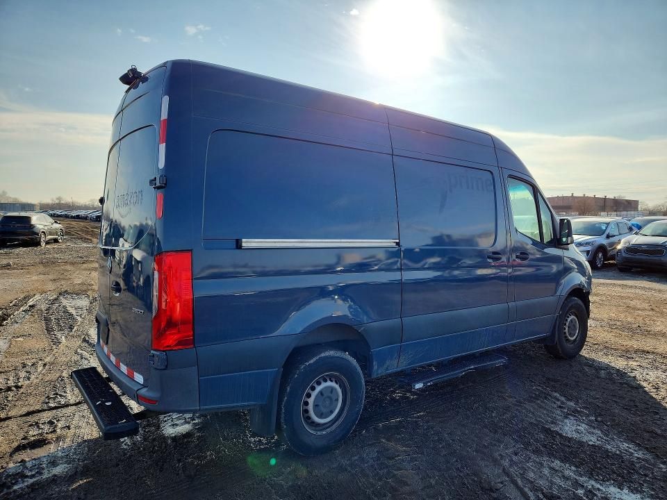 2019 Mercedes-Benz Sprinter 2500/3500