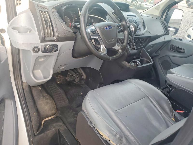 2019 Ford Transit T-250