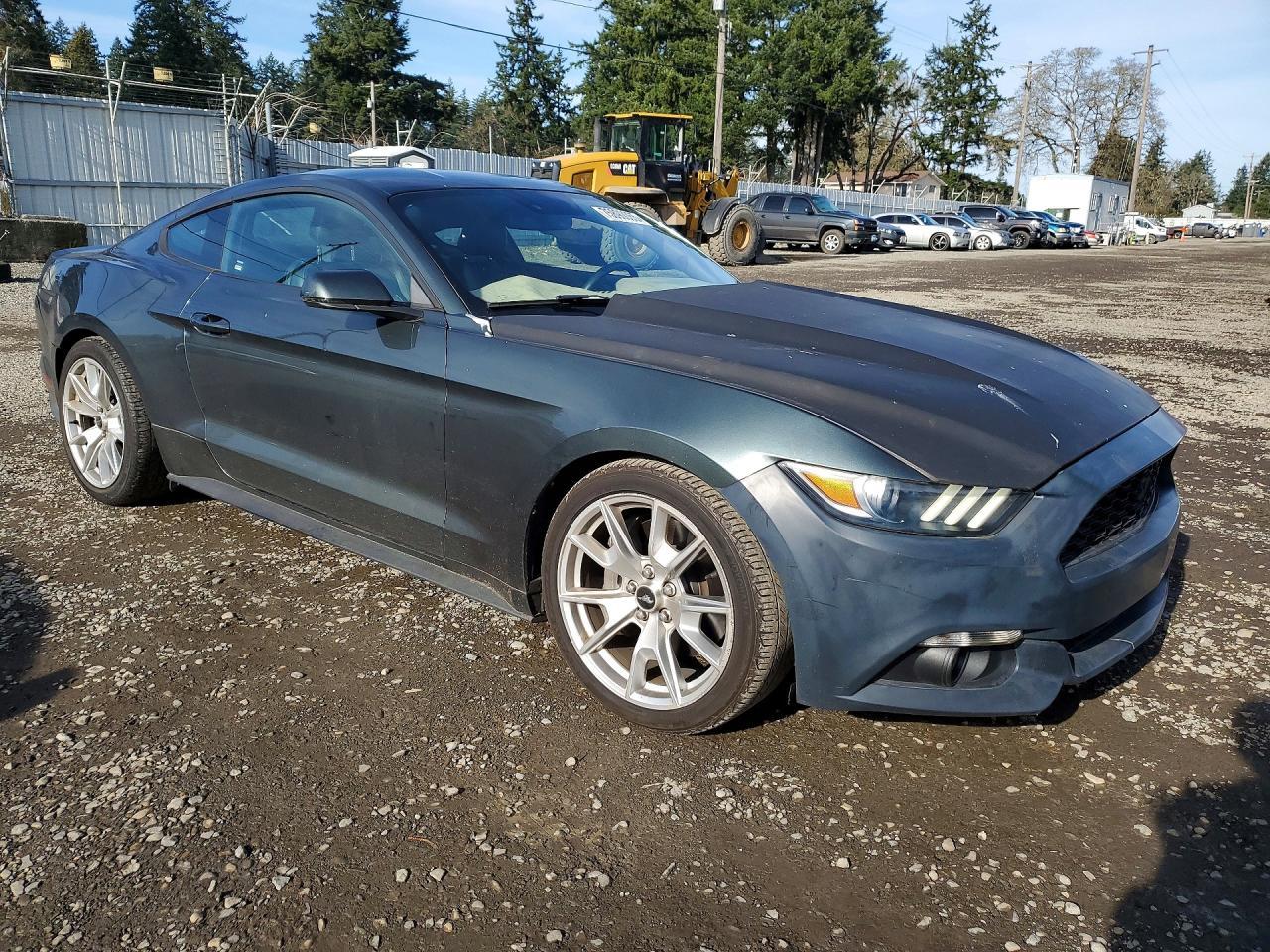 2015 Ford Mustang