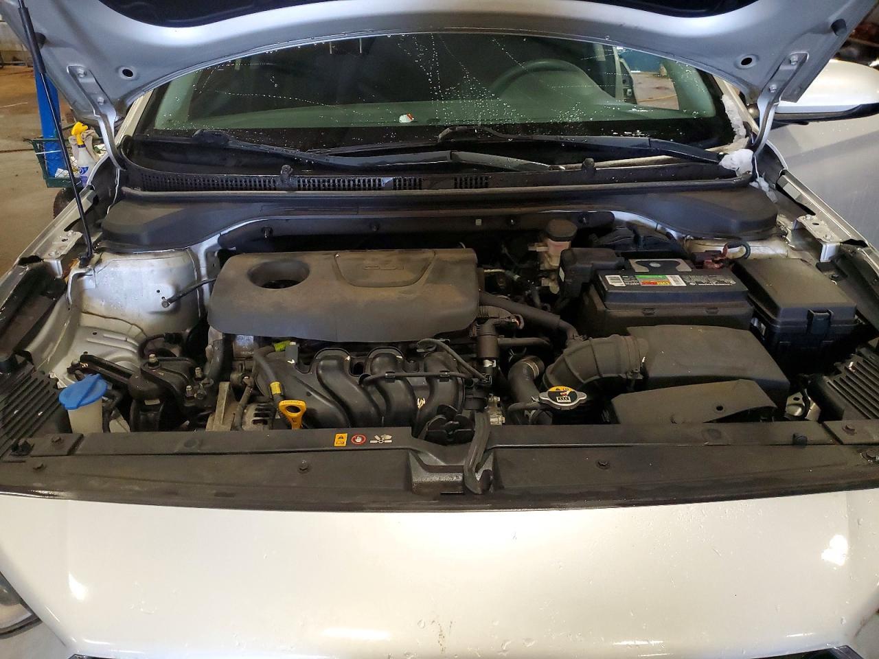 2019 Hyundai Accent se