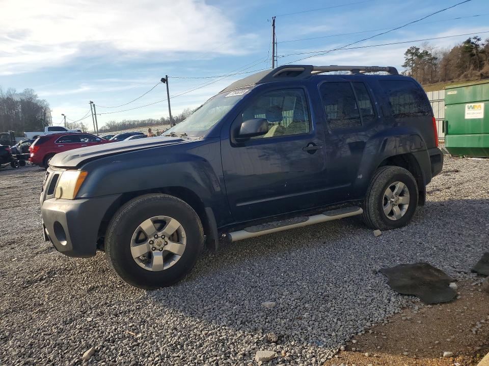 2009 Nissan Xterra off Road