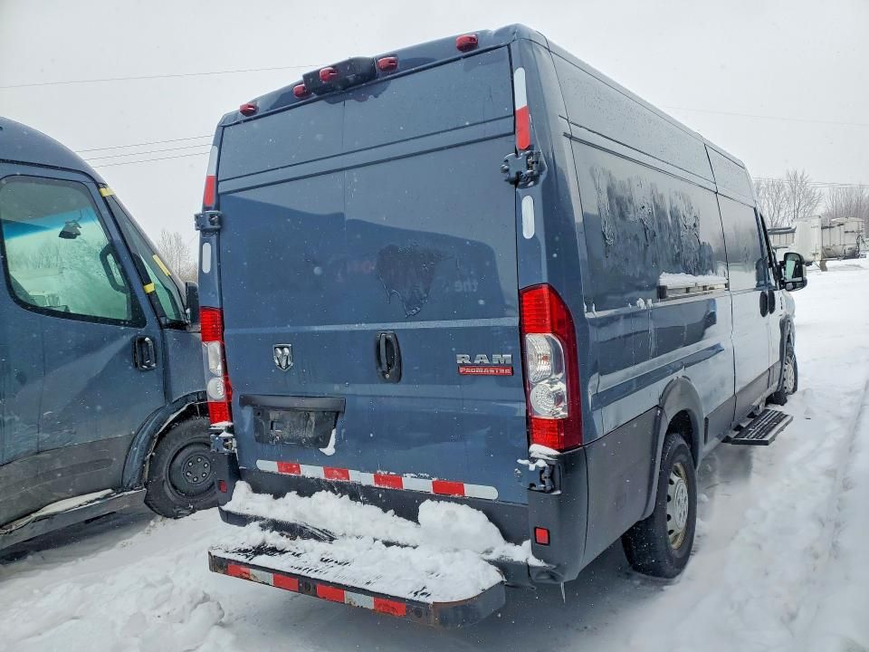 2020 Dodge RAM Promaster 3500 3500 High