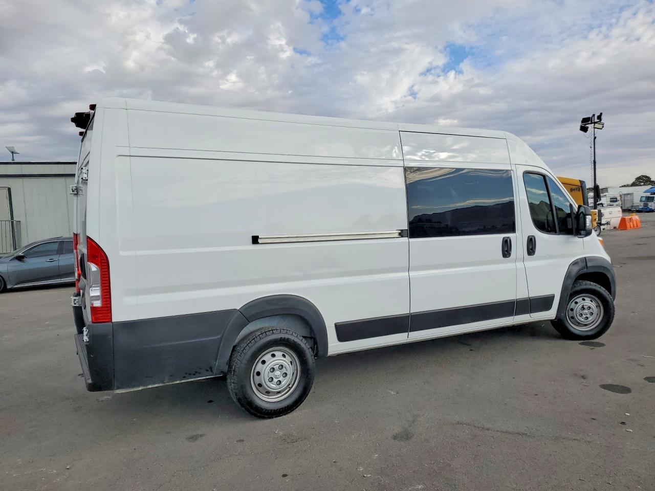 2023 Dodge RAM Promaster 3500 Delivery Van