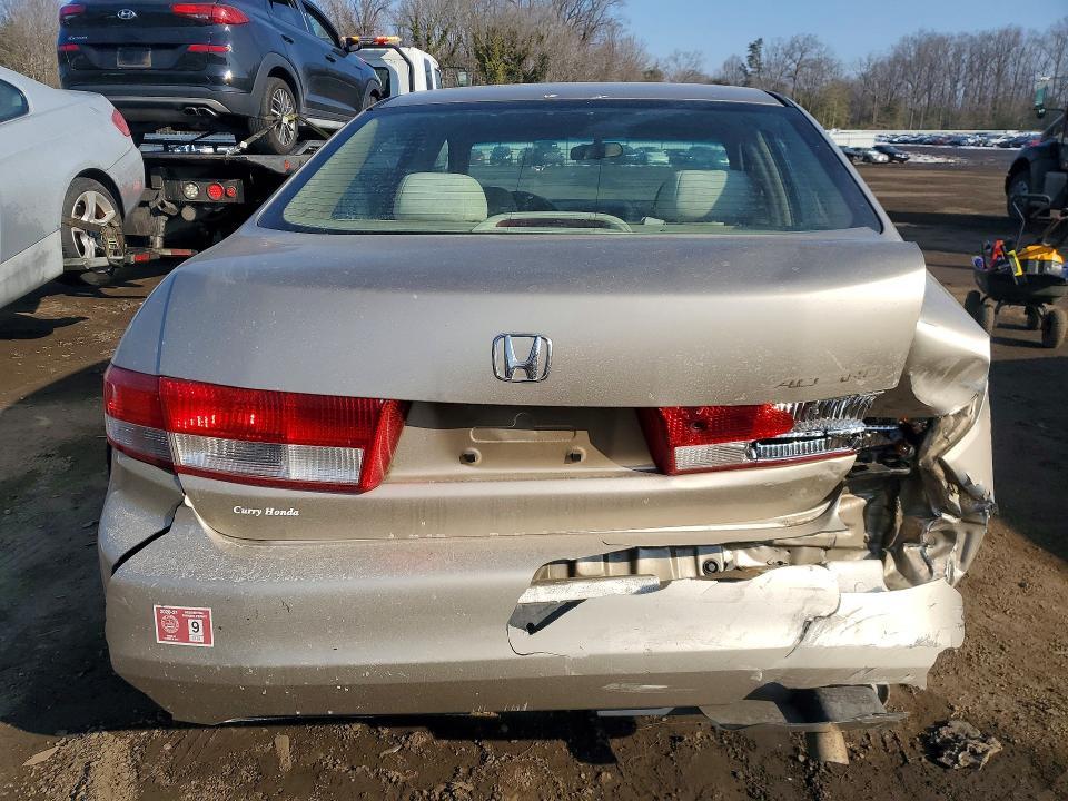2004 Honda Accord lx