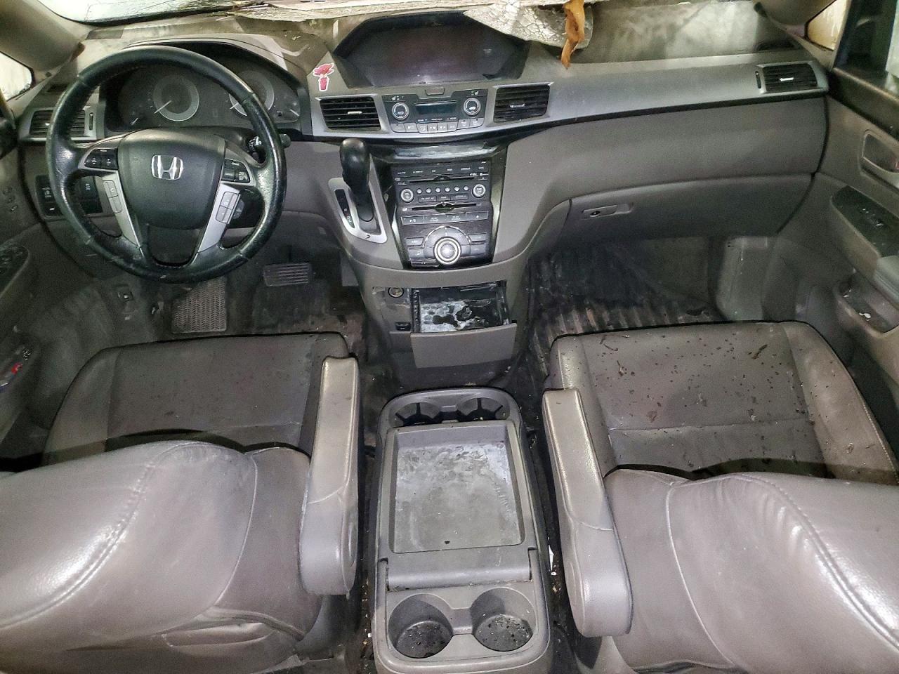 2012 Honda Odyssey Touring