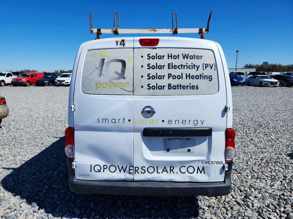 2018 Niss Nv200 Compact Cargo