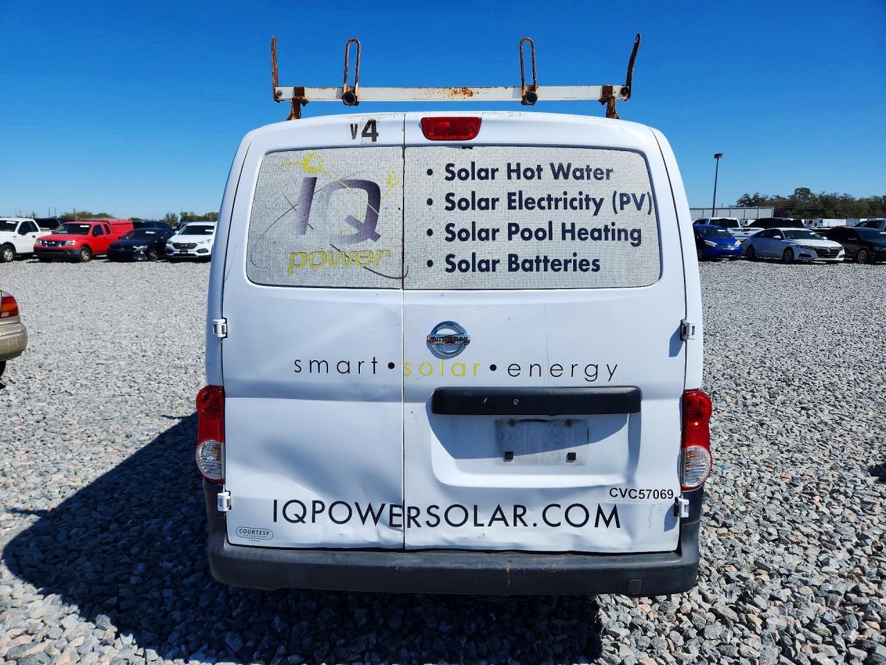 2018 Niss NV200 Compact Cargo