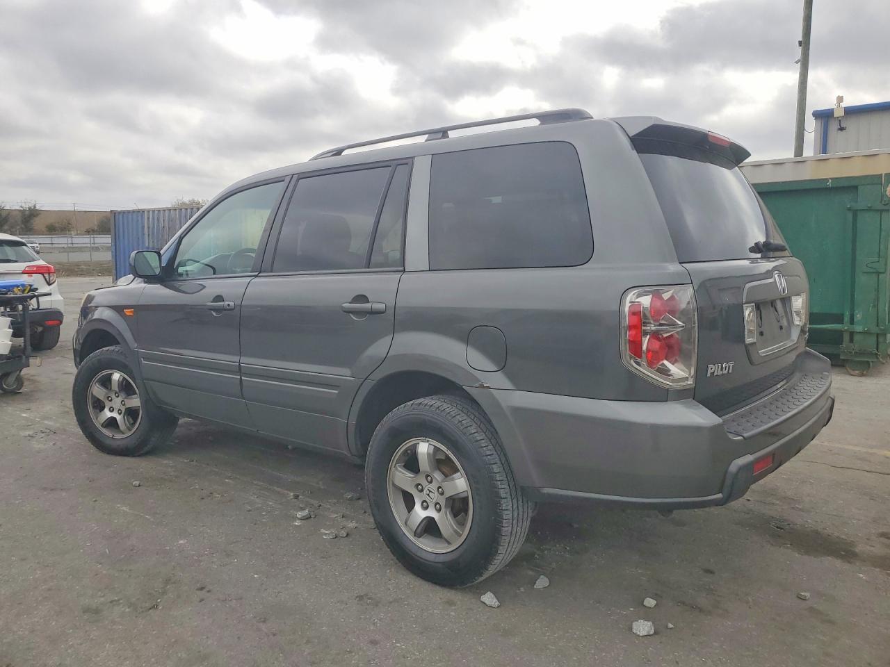 2007 Honda Pilot ex