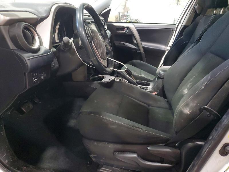 2018 Toyota Rav4 Adventure