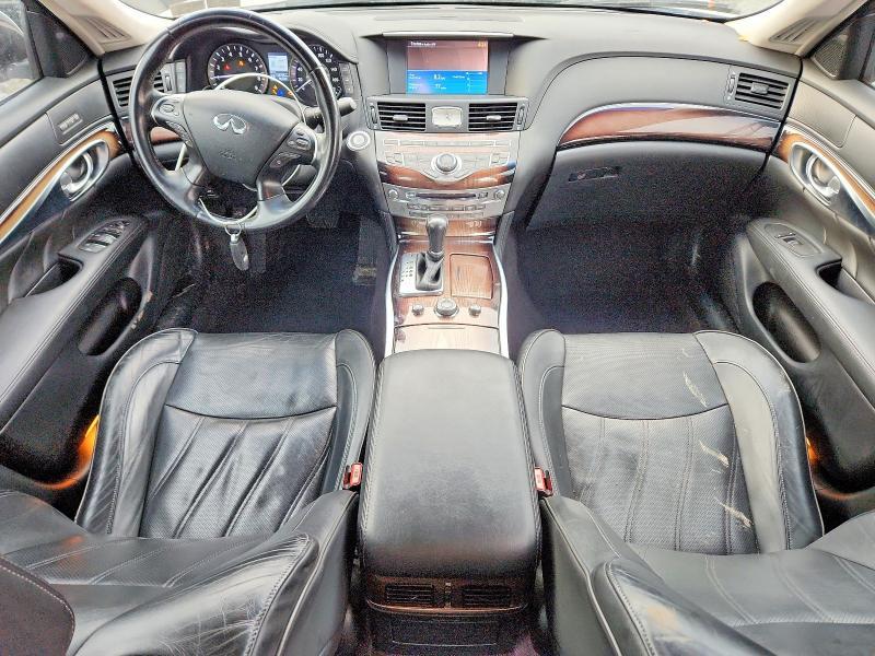 2015 Infiniti Q70l 5.6