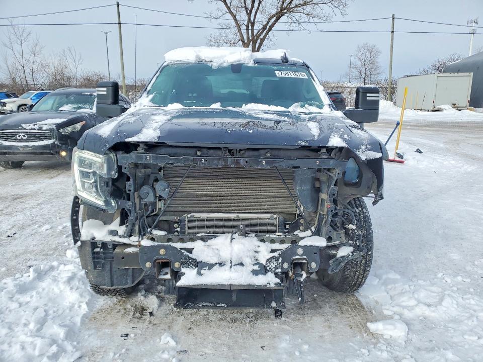 2021 GMC Sierra K1500 Elevation