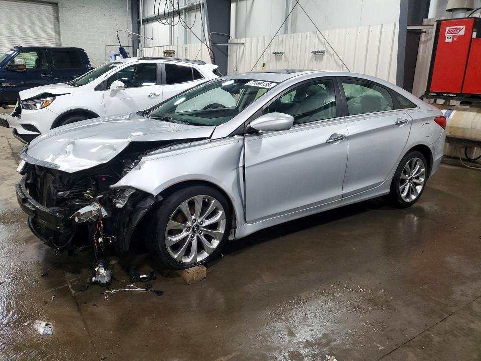 2013 Hyundai Sonata se
