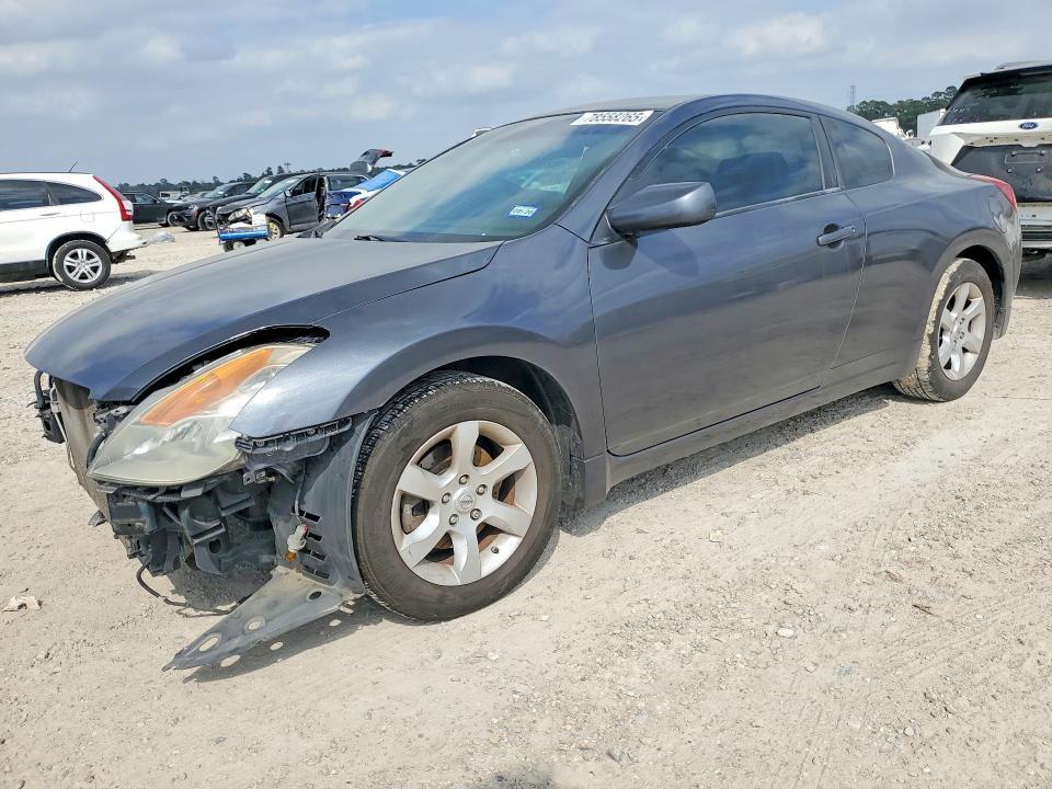 2009 Nissan Altima 2.5s