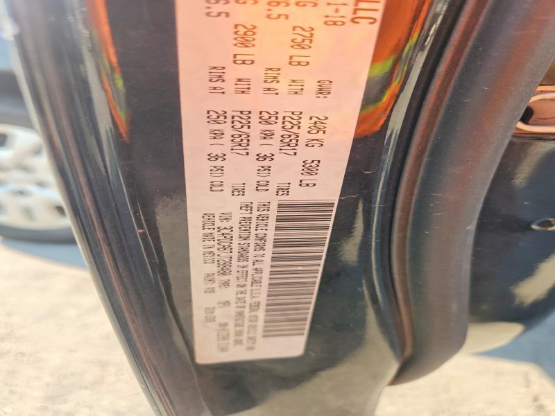 2018 Dodge Journey se