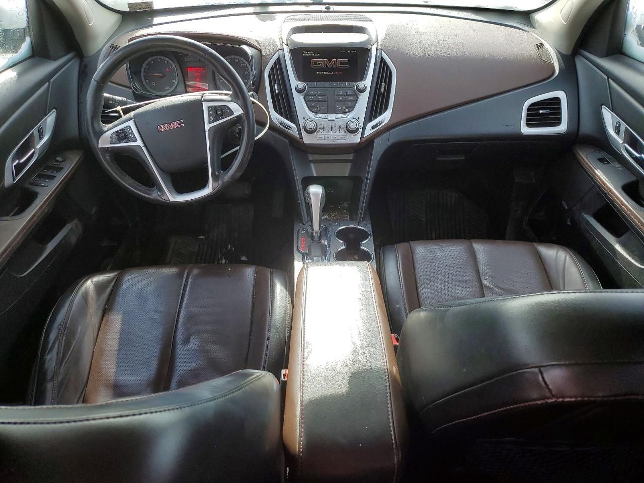 2013 GMC Terrain slt