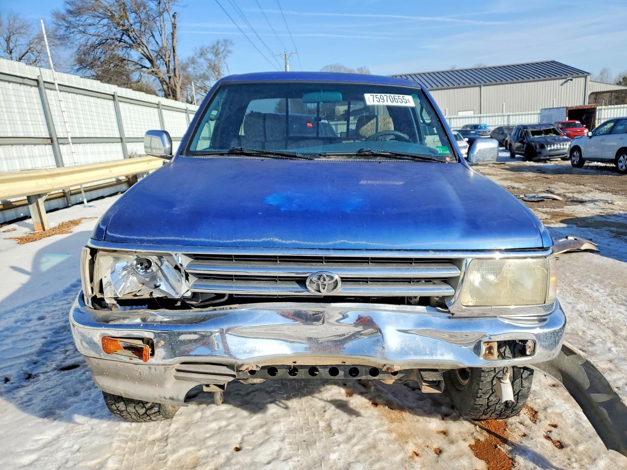 1995 Toyota T100 SR5
